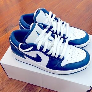 Women’s Air Jordan 1 low - Size 7.5